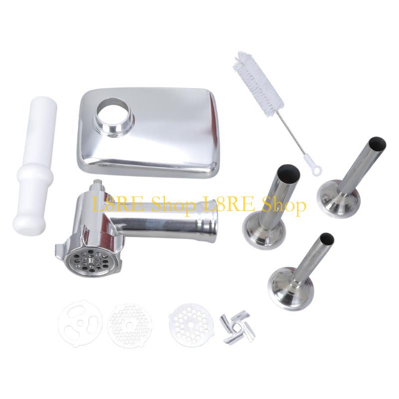 L8RE Multifunctional Processin - Meat Grinder Attachment 评论和价格