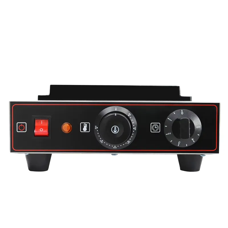 Commercial Waffle Maker Machin - Waffle Iron Belgian 评论和价格