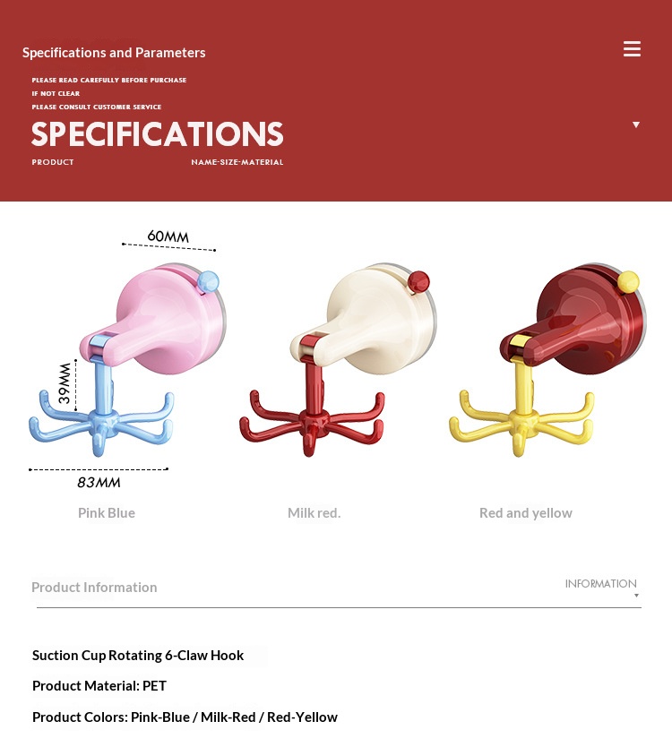 Suction Cup Rotating Kitchen H - Kitchen Appliances Cabinet 评论和价格
