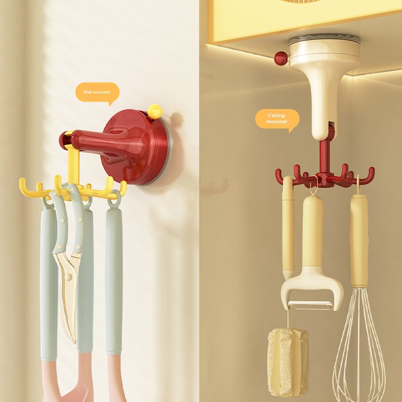Suction Cup Rotating Kitchen H - Kitchen Appliances Cabinet 评论和价格