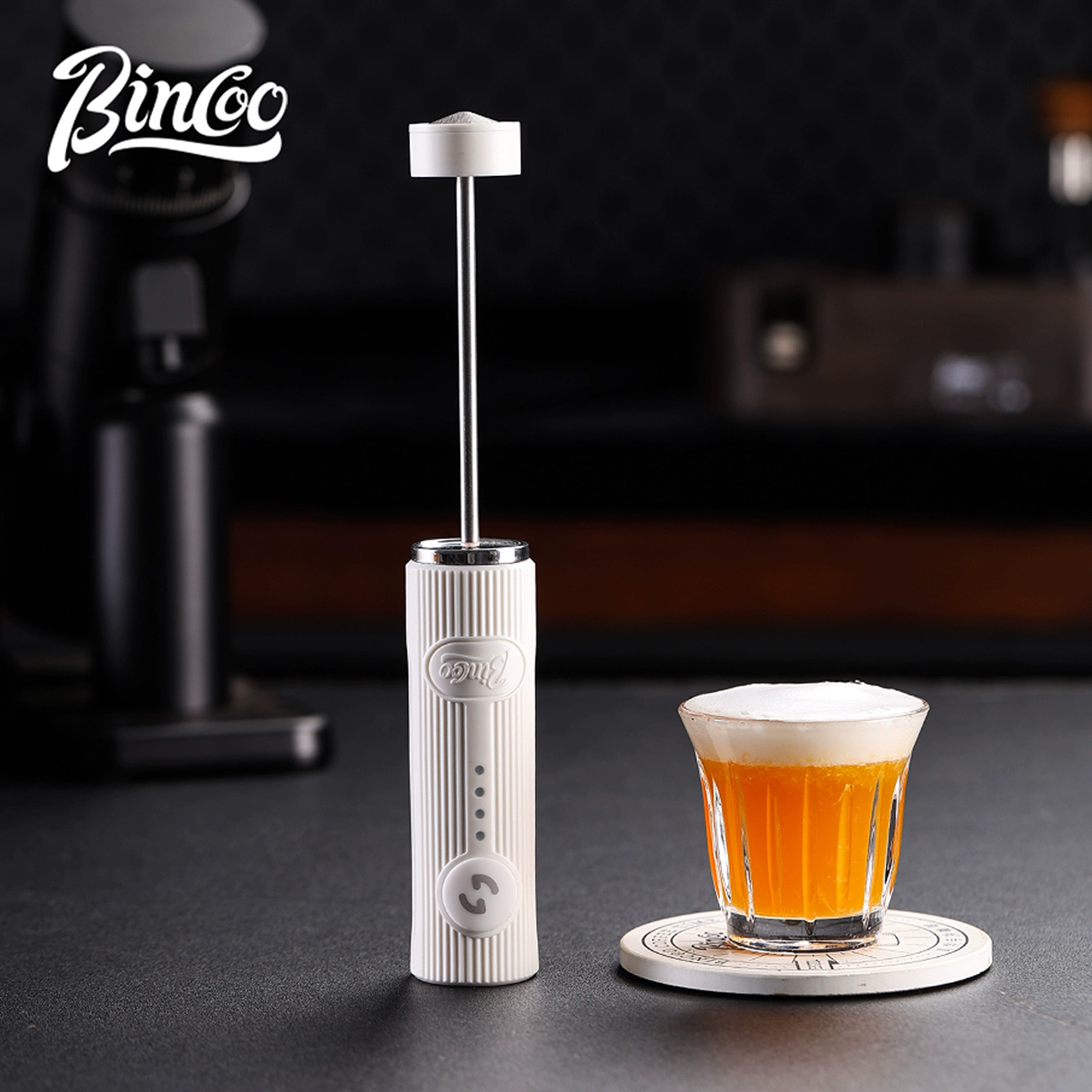 Bincoo New Milk Foamer Coffee  - Yogurt Maker Electric 评论和价格