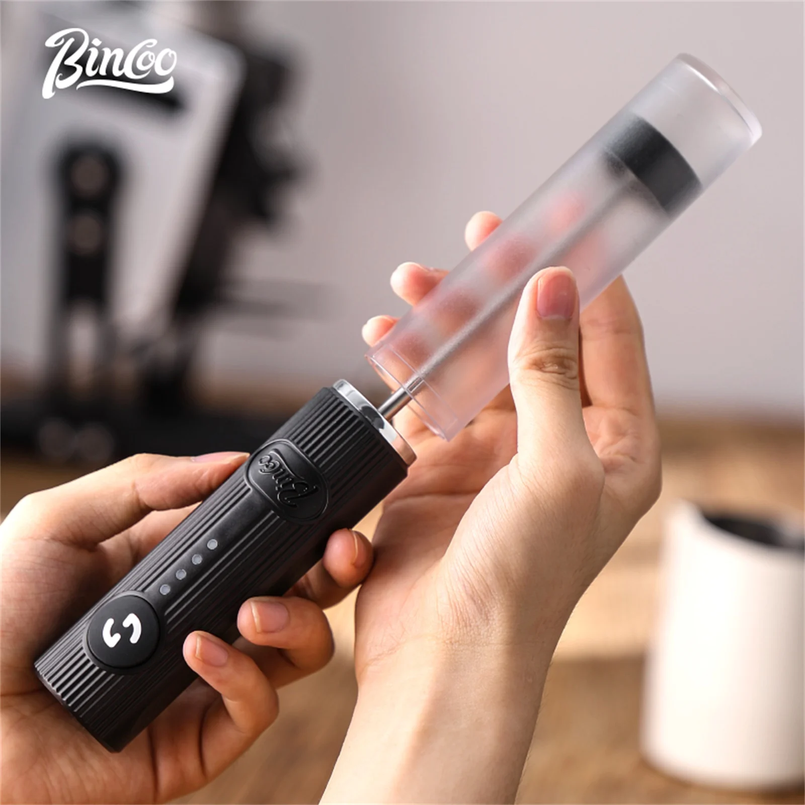 Bincoo New Milk Foamer Coffee  - Yogurt Maker Electric 评论和价格