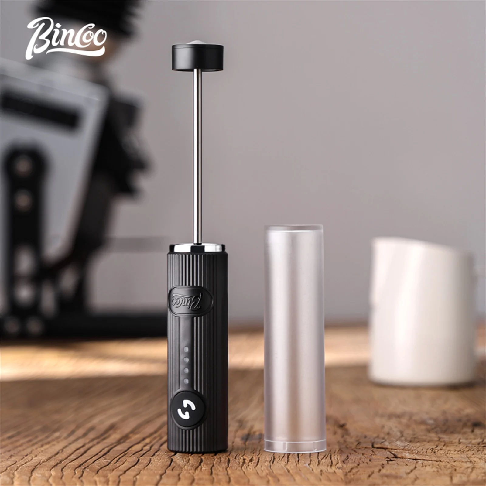 Bincoo New Milk Foamer Coffee  - Yogurt Maker Electric 评论和价格