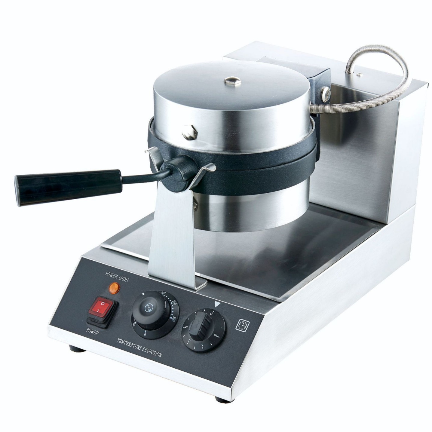 Digital Control Rotatable Belg - Waffle Iron Belgian 评论和价格