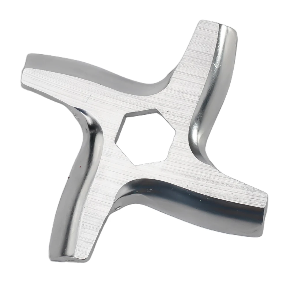 2Pcs Mincer Blades Meat Grinde - Meat Grinder Attachment 评论和价格