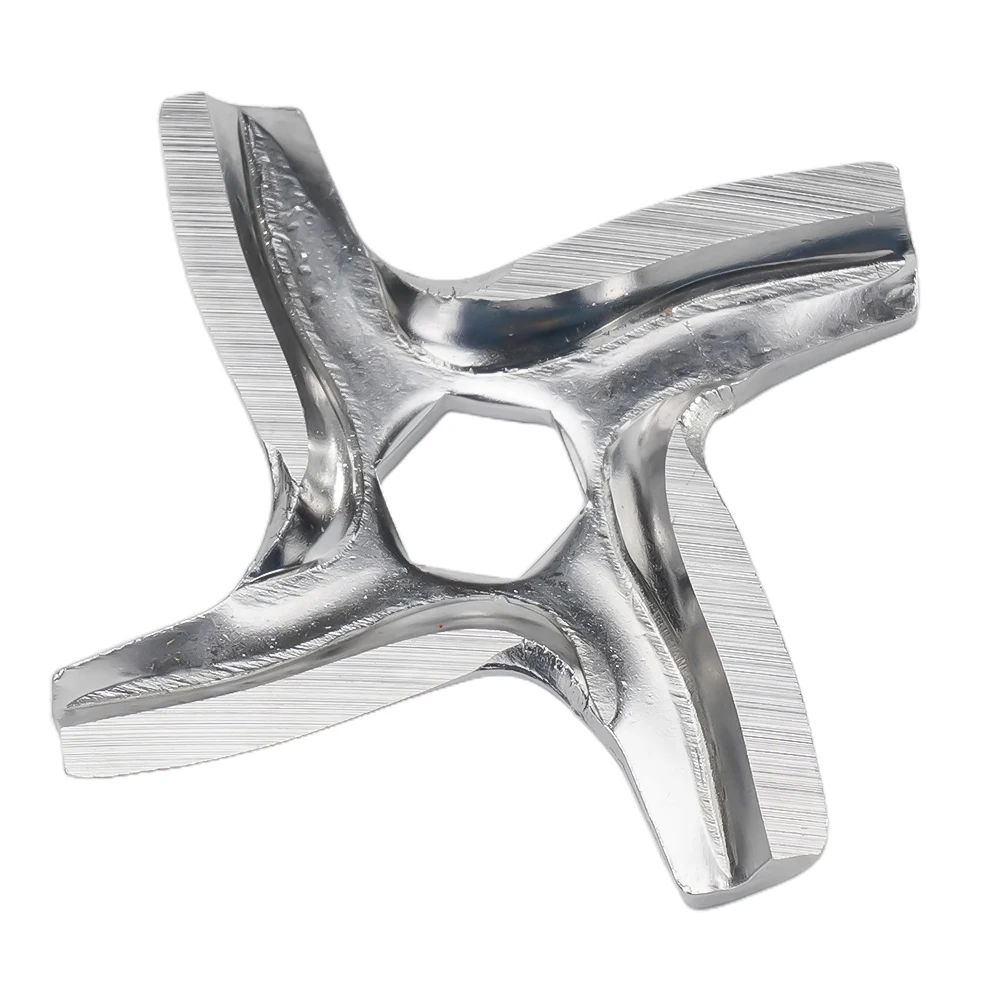 2Pcs Mincer Blades Meat Grinde - Meat Grinder Attachment 评论和价格