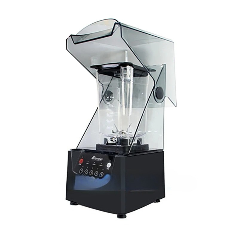 Commercial Blender for Sound E - Food Processor Large 评论和价格