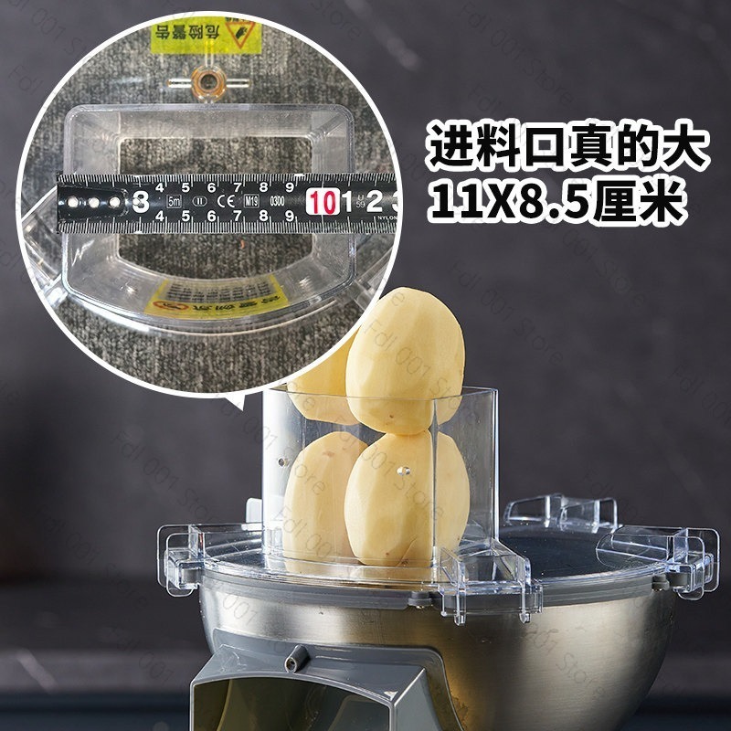 Multifunctional Vegetable Cutt - Food Processor Large 评论和价格