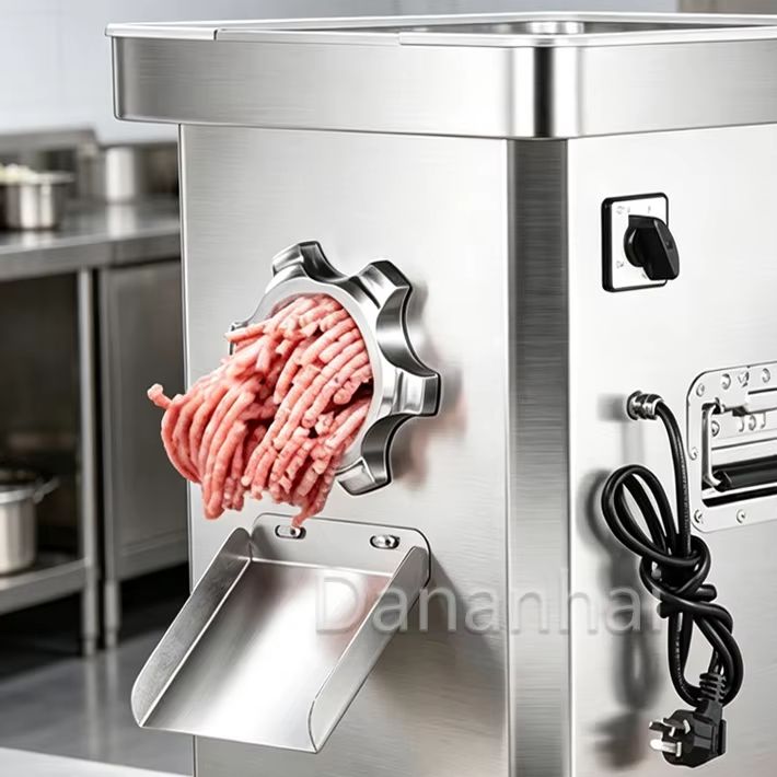 Commercial Meat Milling Machin - Meat Grinder Attachment 评论和价格
