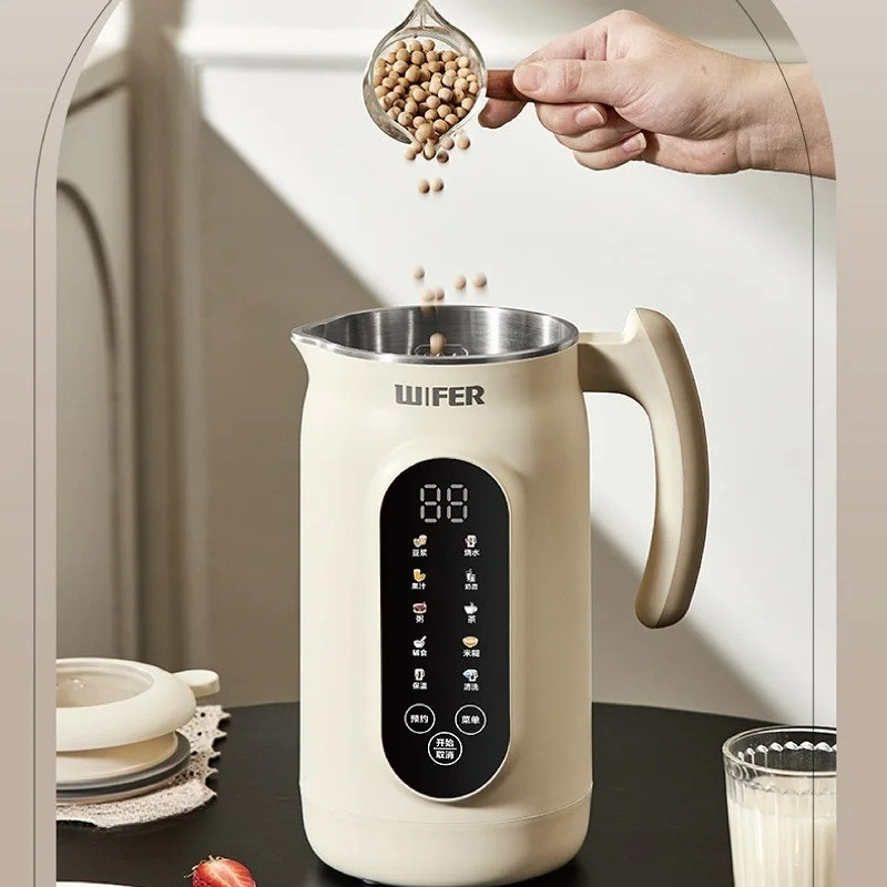 1.8L Soymilk Maker Electric Ju - Soy Milk Maker 评论和价格