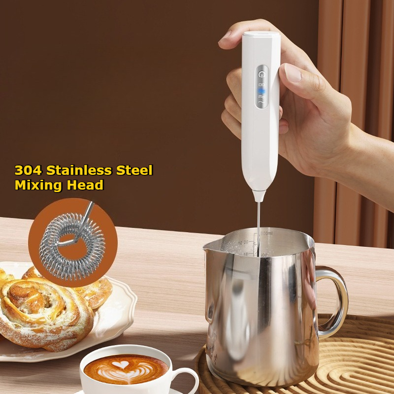 New Handheld Electric Milk Fro - Yogurt Maker Electric 评论和价格
