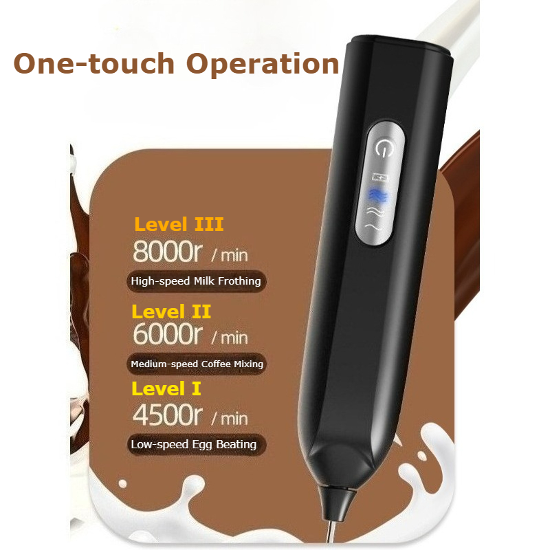 New Handheld Electric Milk Fro - Yogurt Maker Electric 评论和价格