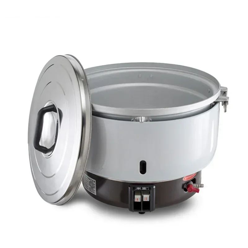 7L Propane Rice Cooking Machin - Food Processor Large 评论和价格