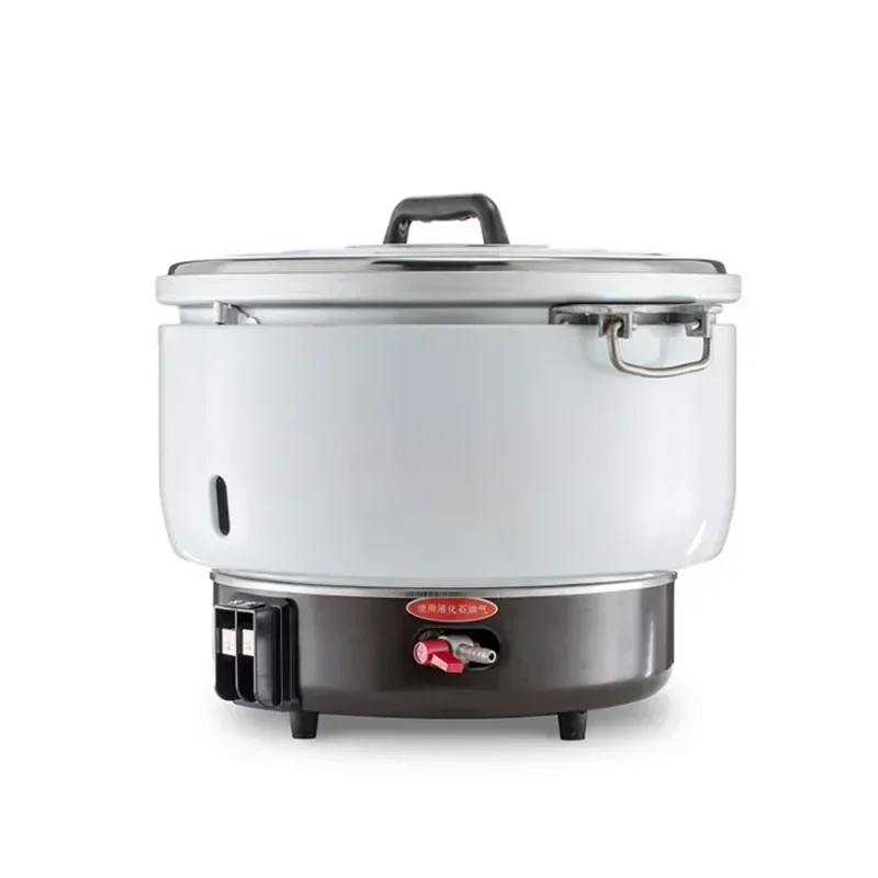 7L Propane Rice Cooking Machin - Food Processor Large 评论和价格