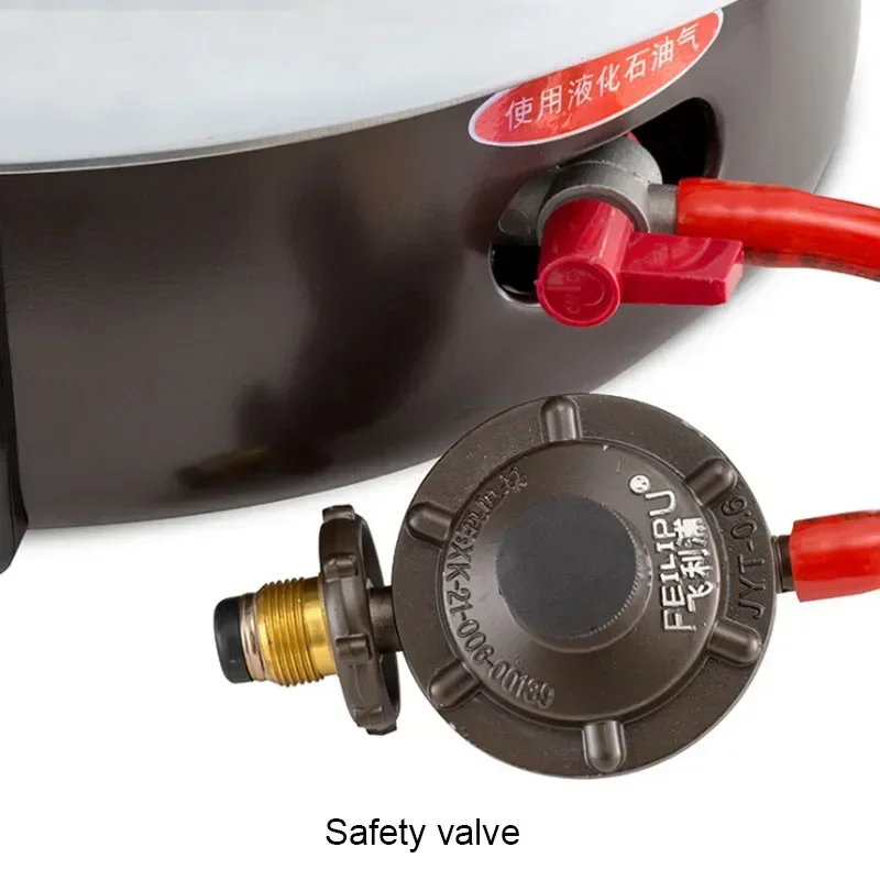 7L Propane Rice Cooking Machin - Food Processor Large 评论和价格