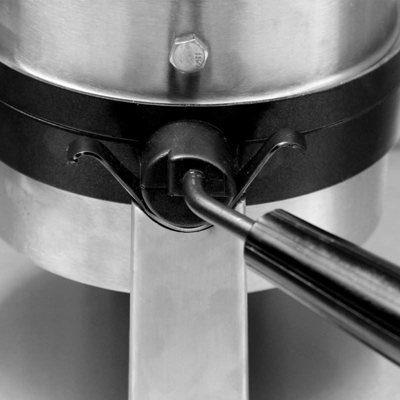 HF-8 Double Rotating Belgian W - Waffle Iron Belgian 评论和价格