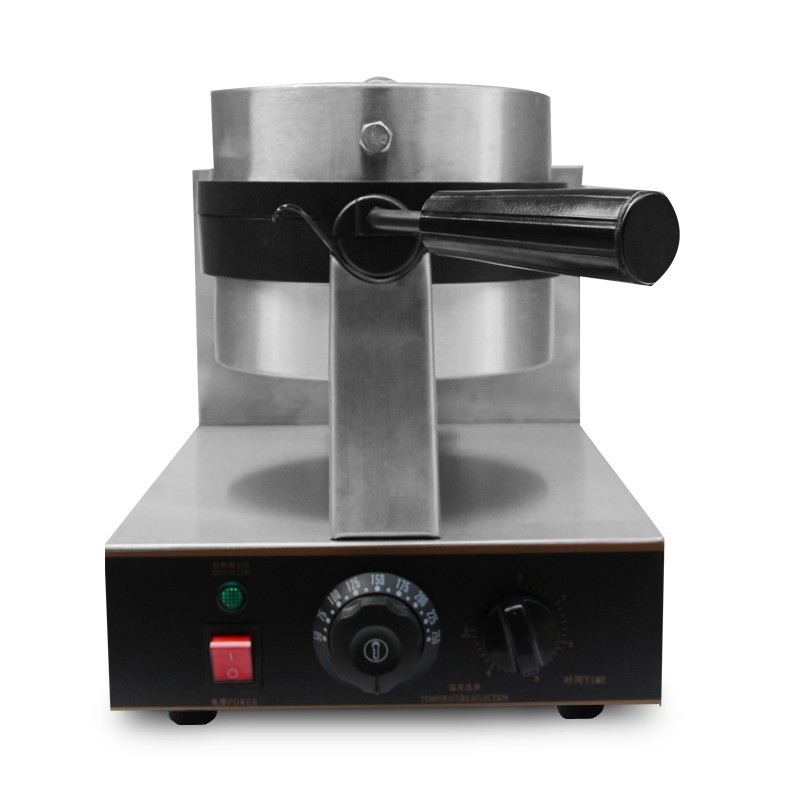 HF-8 Double Rotating Belgian W - Waffle Iron Belgian 评论和价格