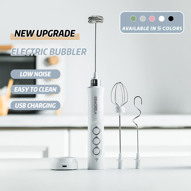 Electric Milk Frother Foam Mak - Yogurt Maker Electric 评论和价格