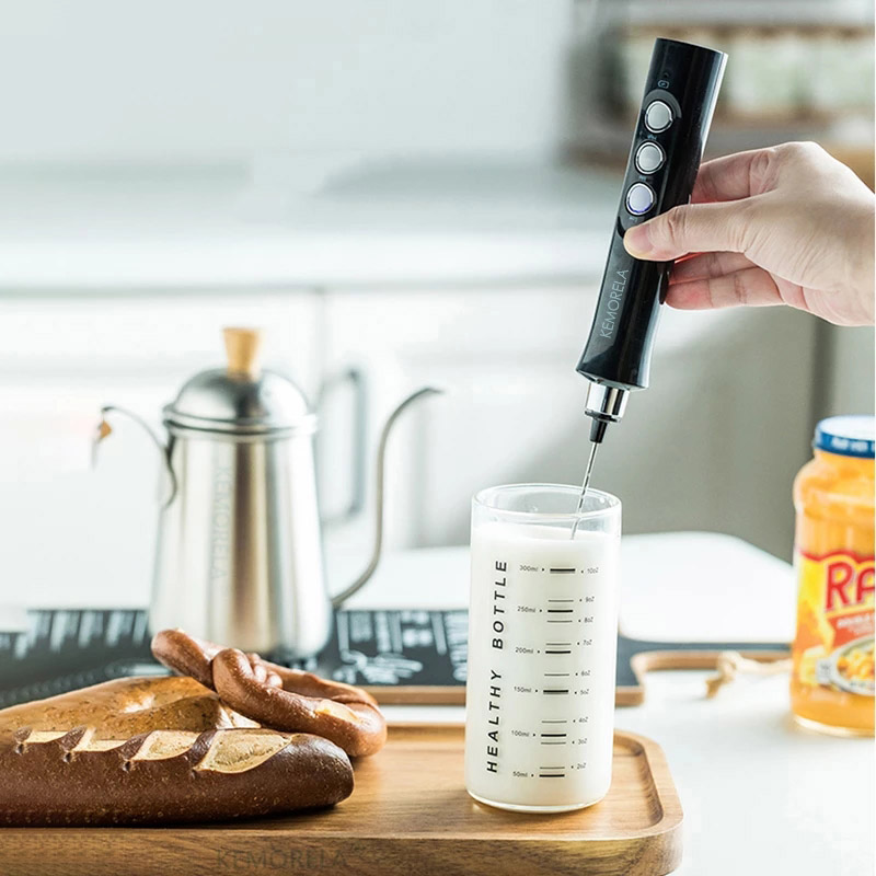 Electric Milk Frother Foam Mak - Yogurt Maker Electric 评论和价格
