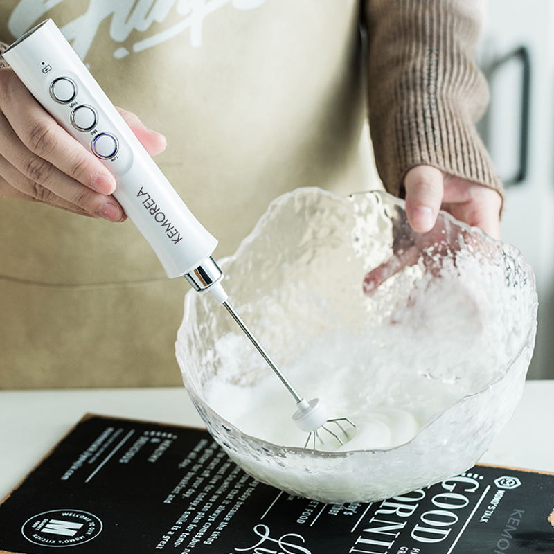 Electric Milk Frother Foam Mak - Yogurt Maker Electric 评论和价格