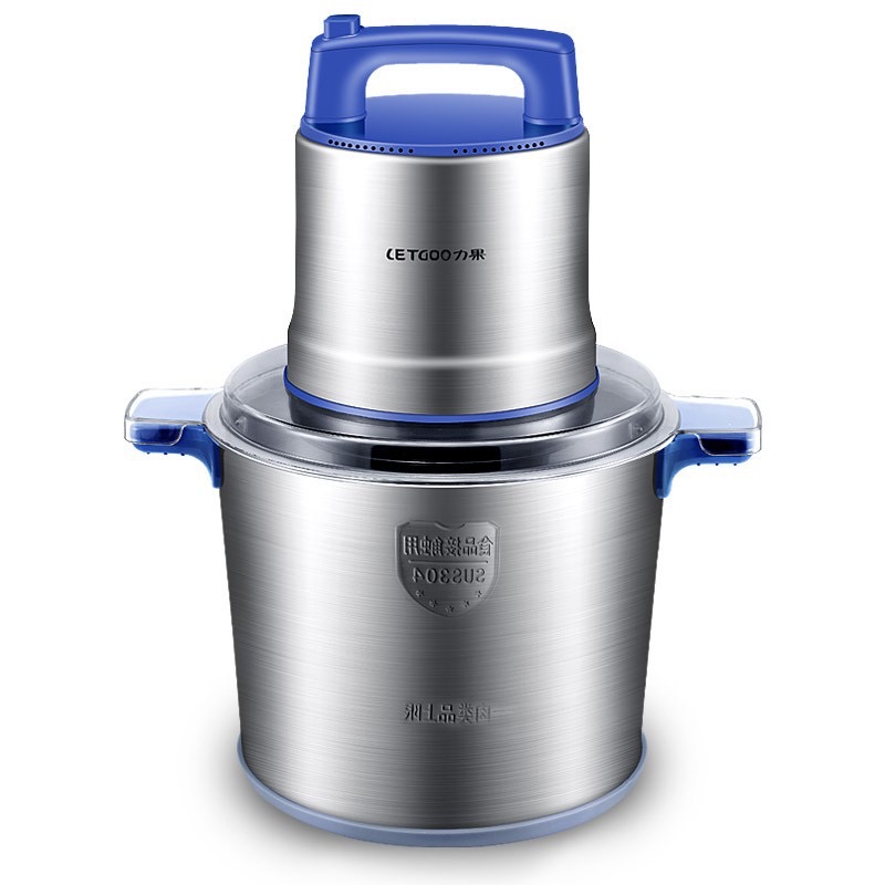 8L electric meat grinder Comme - Food Processor Large 评论和价格