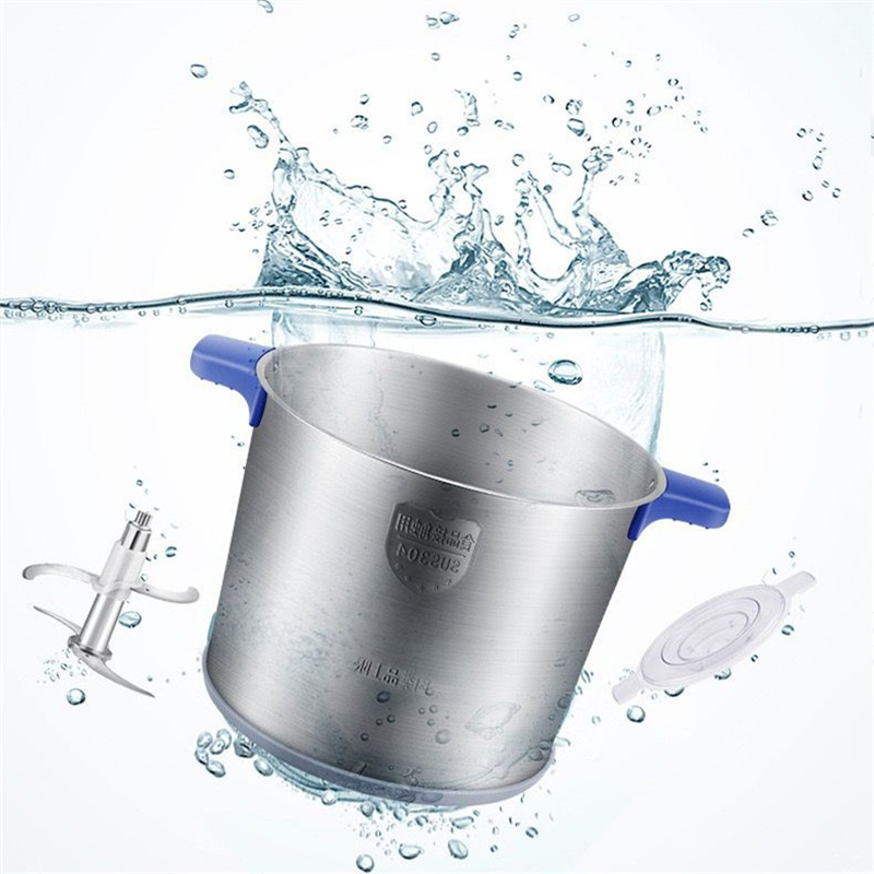 8L electric meat grinder Comme - Food Processor Large 评论和价格