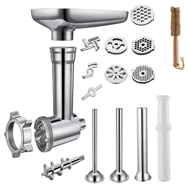AC93-For Kitchenaid Stand Mixe - Meat Grinder Attachment 评论和价格