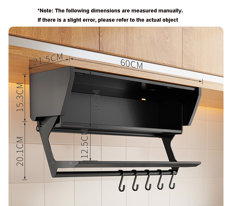 Kitchen Pull-down Folding Cond - Kitchen Appliances Cabinet 评论和价格