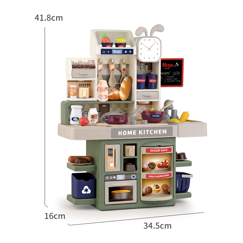 Children's 41cm large Size Coo - Kitchen Appliances For Kids 评论和价格