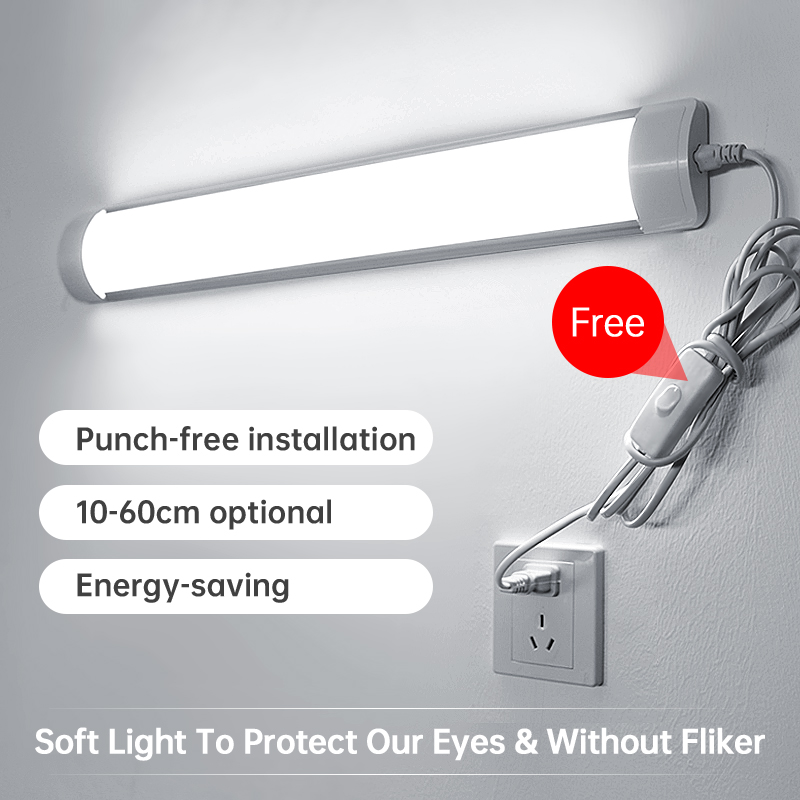 LED Tube Kitchen Under Cabinet - Kitchen Appliances Cabinet 评论和价格