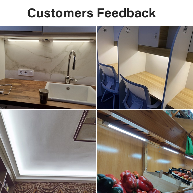 LED Tube Kitchen Under Cabinet - Kitchen Appliances Cabinet 评论和价格