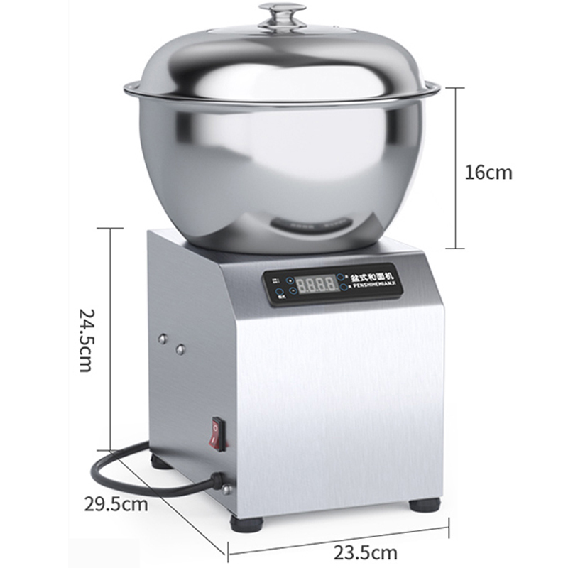 Dough Mixer Machine Commercial - Food Processor Large 评论和价格