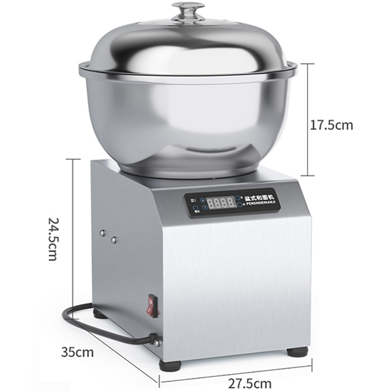 Dough Mixer Machine Commercial - Food Processor Large 评论和价格