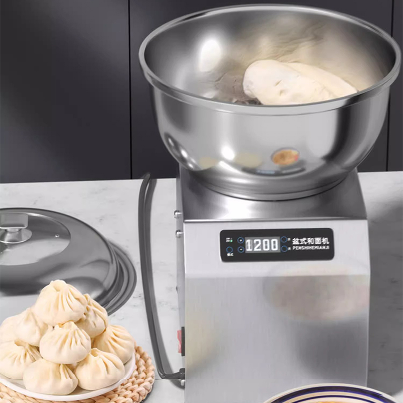 Dough Mixer Machine Commercial - Food Processor Large 评论和价格